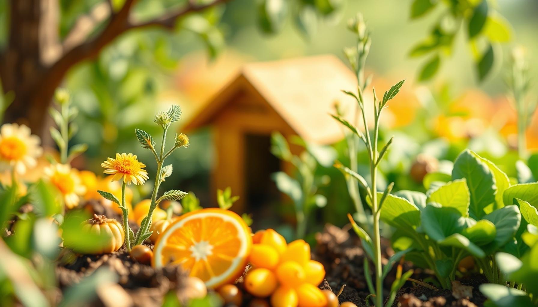 Tecnologia Verde: Innovazioni Sostenibili e il Futuro dell’Agricoltura Italiana