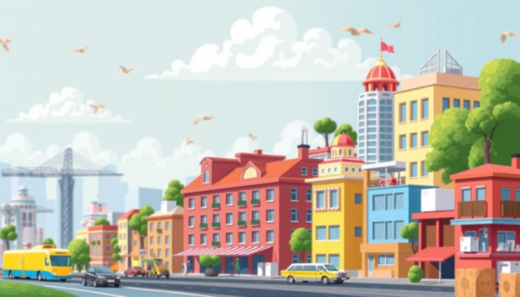 Creative Solutions for Urban Challenges: How American Cities Are Innovating in Sustainability