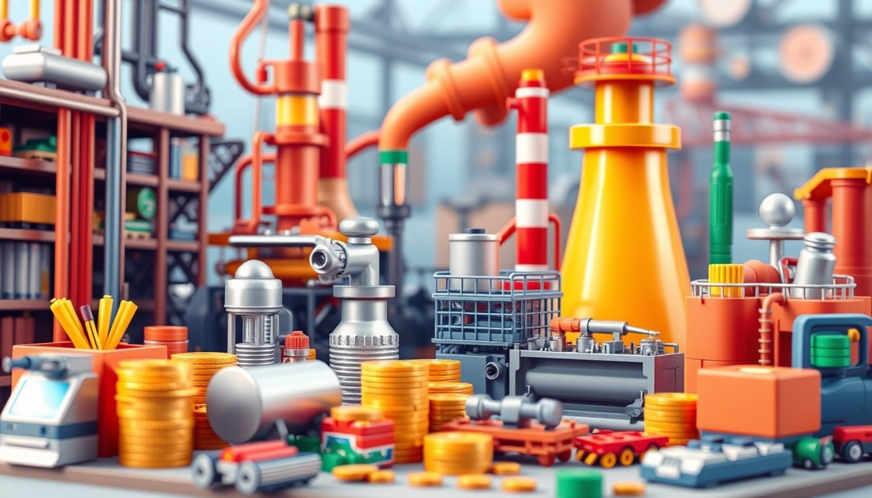 Stampa 3D nell’Industria: Trasformare la Produzione e il Design in Italia