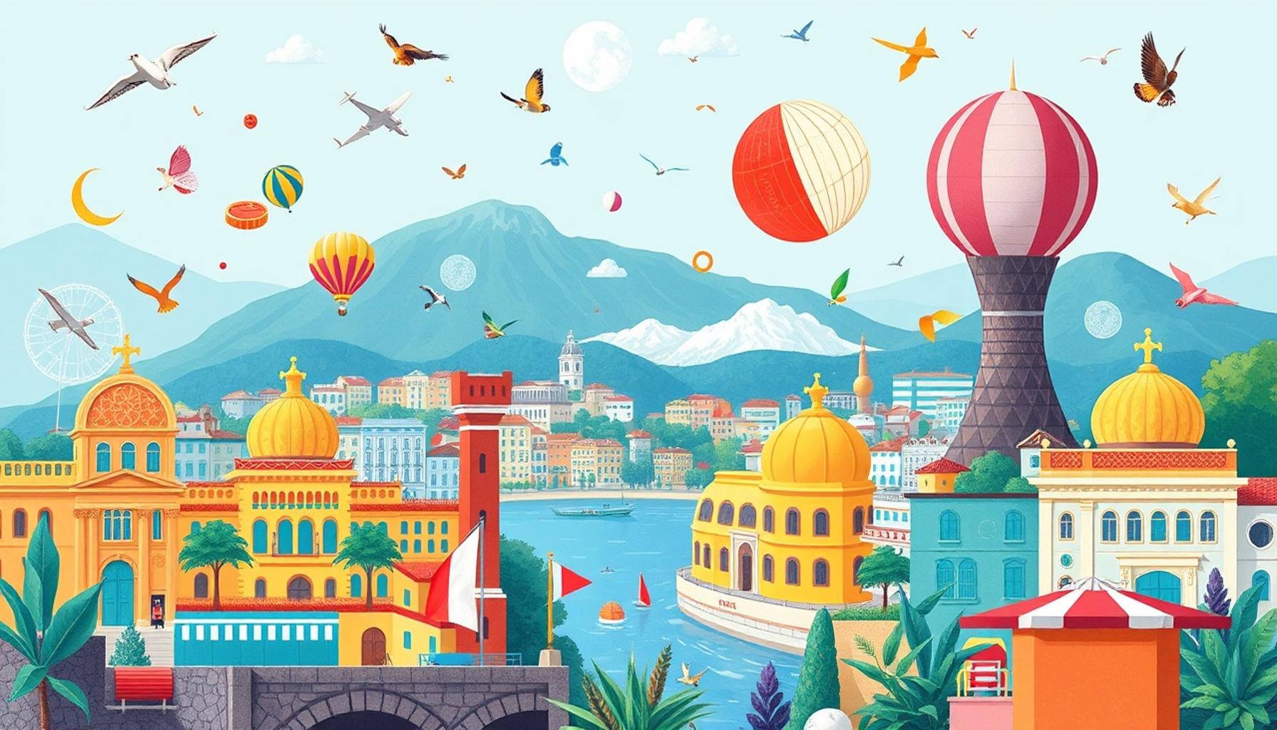 Realtà Aumentata e Virtuale: Il Nuovo Orizzonte per il Turismo in Italia
