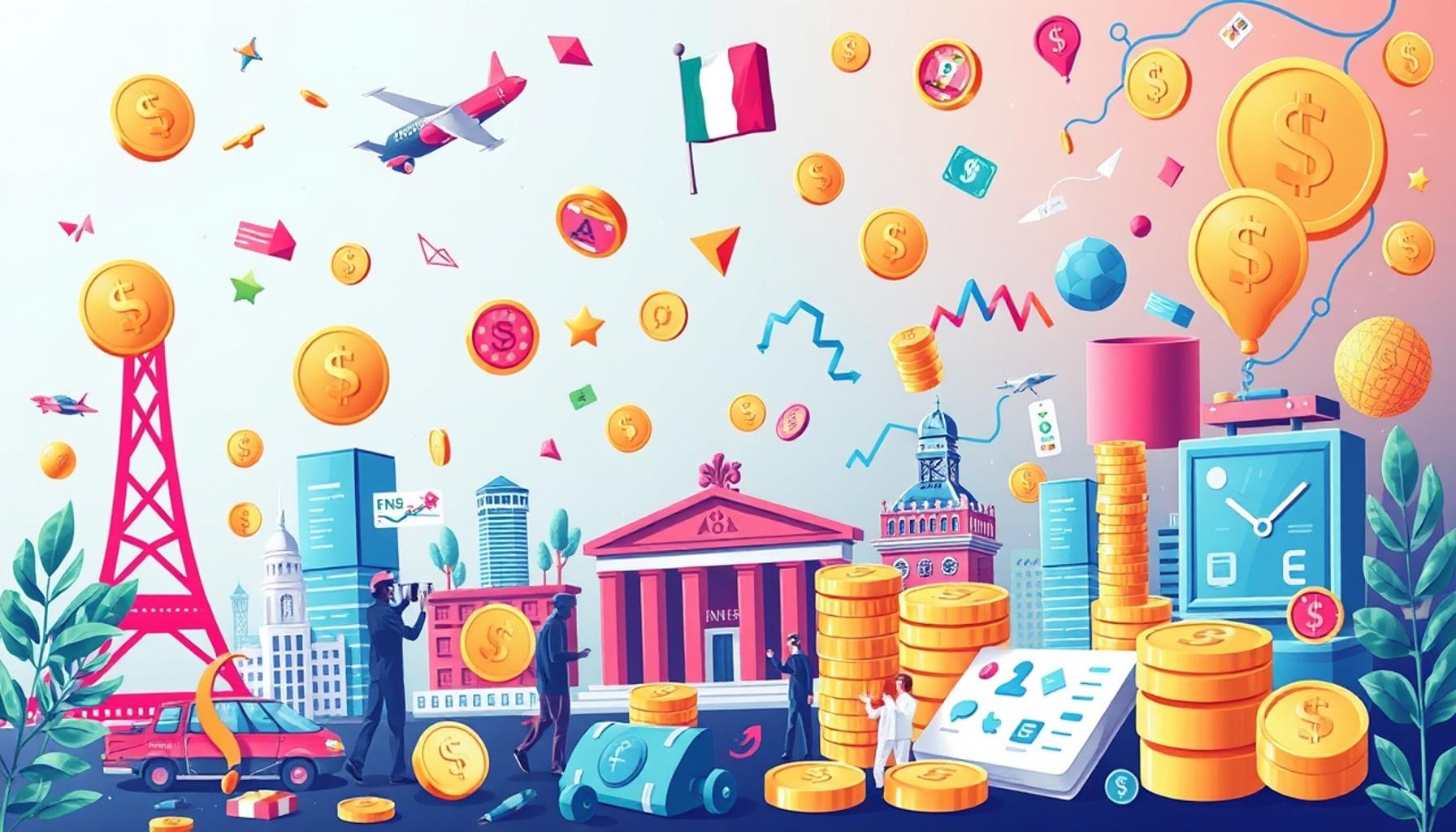 L’Evoluzione delle Fintech in Italia: Come le Startup Stanno Ridefinendo il Settore Bancario