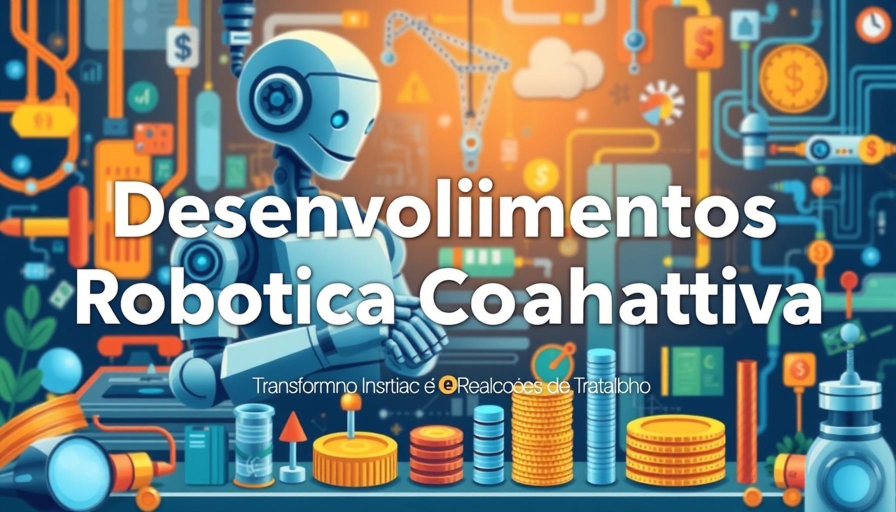 Sviluppi nella Robotica Collaborativa: Trasformare Industrie e Relazioni di Lavoro