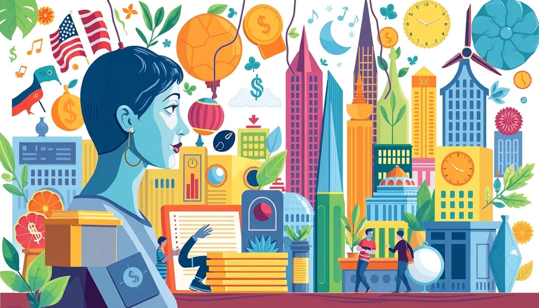 Social Entrepreneurship: Innovative Initiatives Changing the Lives of Communities in the USA