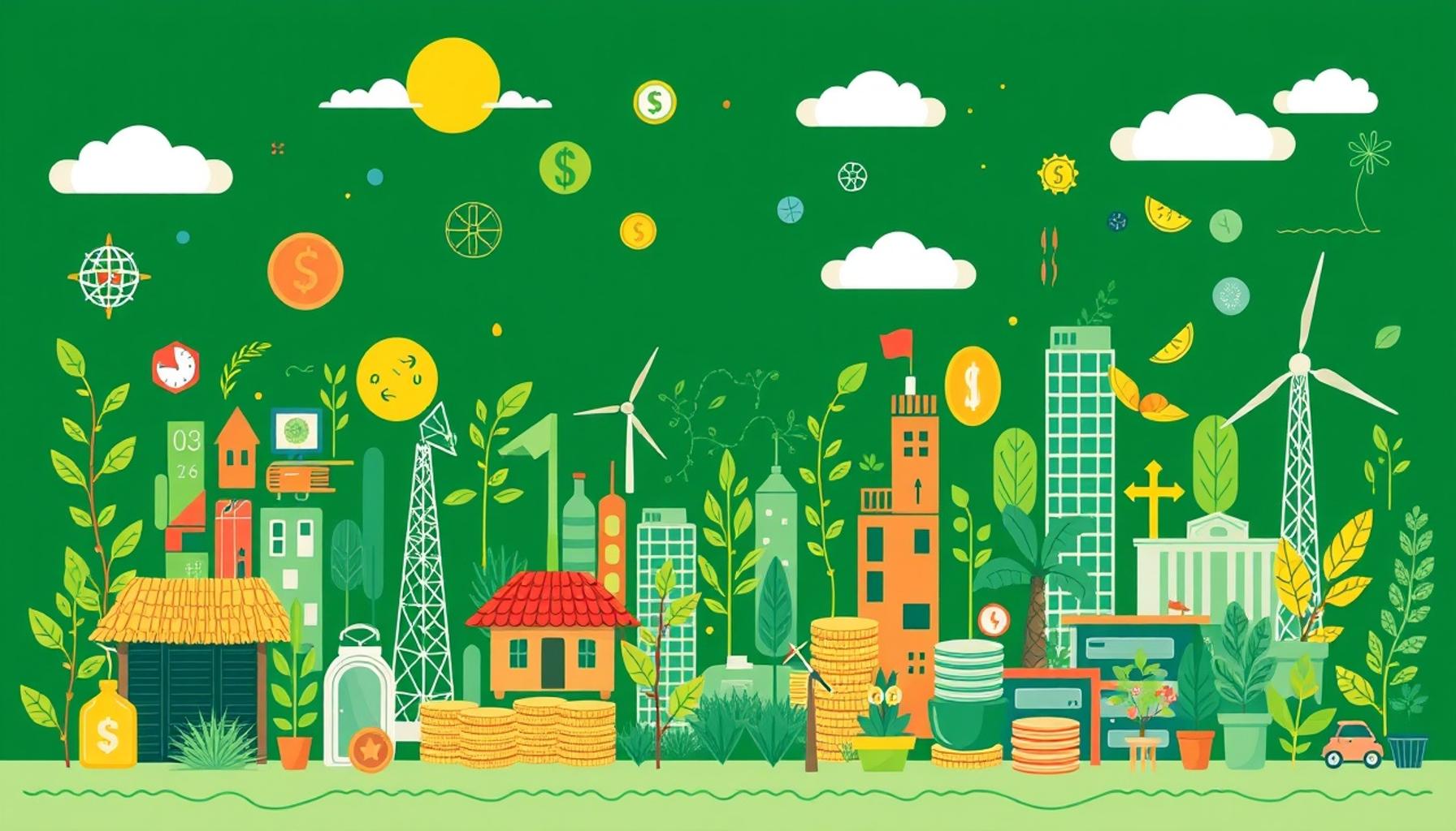 Innovazione Verde: Come le Tecnologie Sostenibili Stanno Trasformando l’Economia Italiana