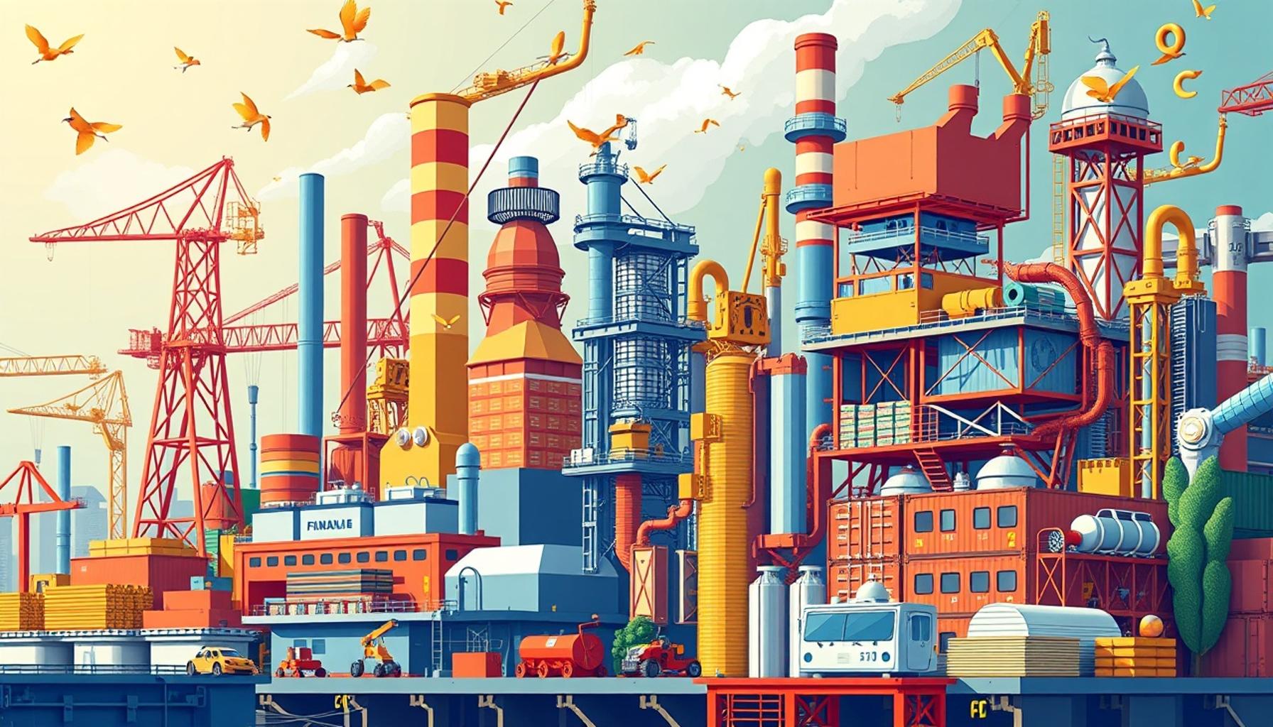 La Rivoluzione dell’Industria 4.0: Sfide e Opportunità per l’Economia Italiana