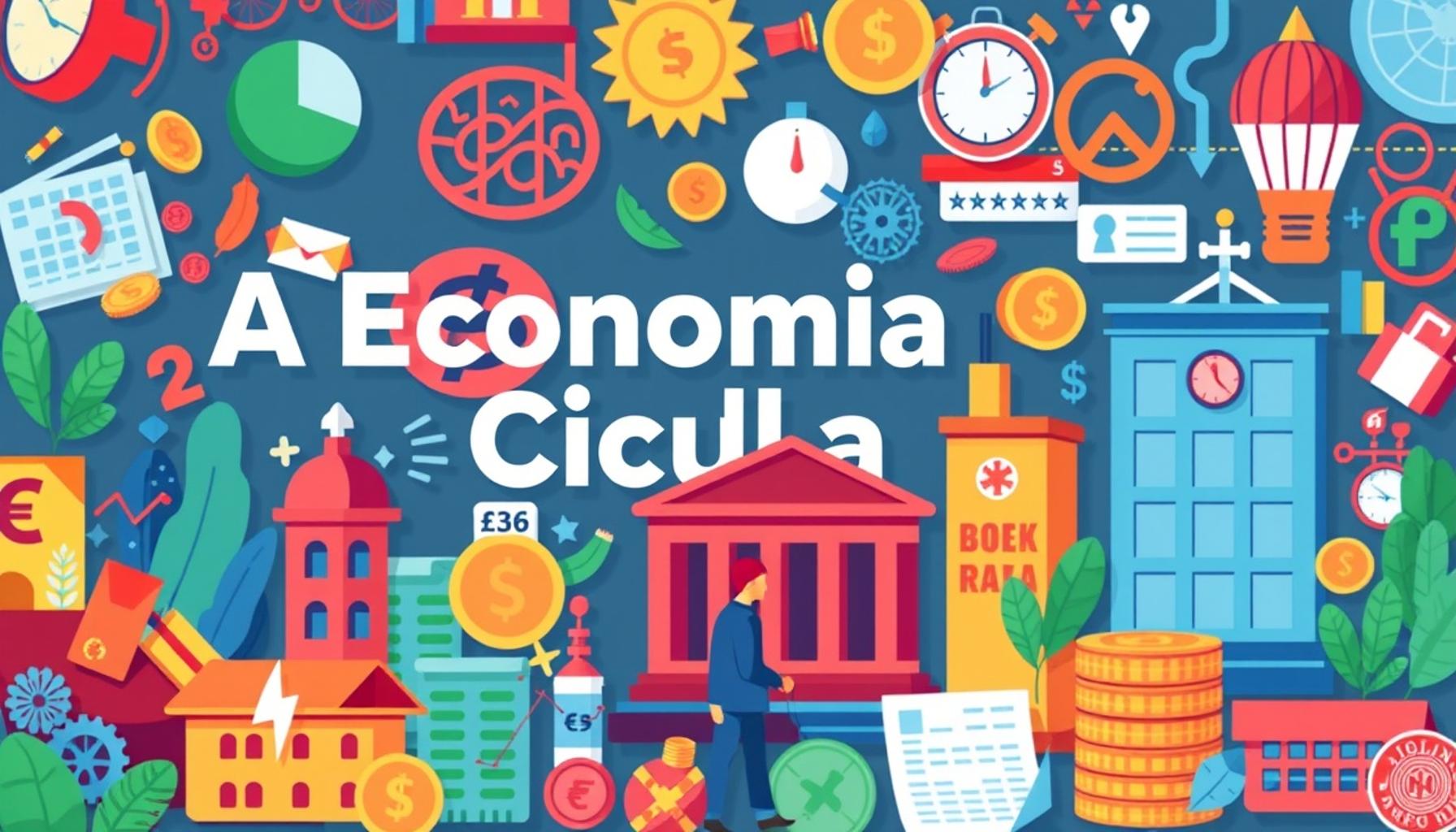 L’Economia Circolare: Strategie Innovative per Ridurre gli Sprechi in Italia