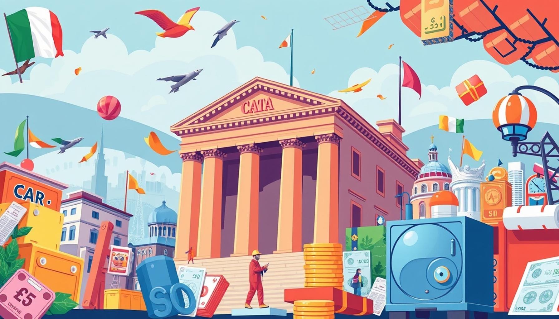 Finanze Decentralizzate: Il Futuro delle Transazioni Economiche in Italia