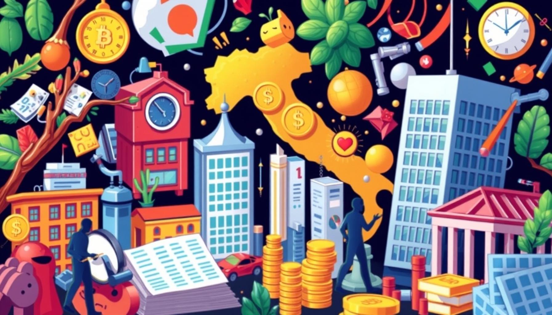 Il Ruolo delle Startup nella Trasformazione dell’Economia Italiana