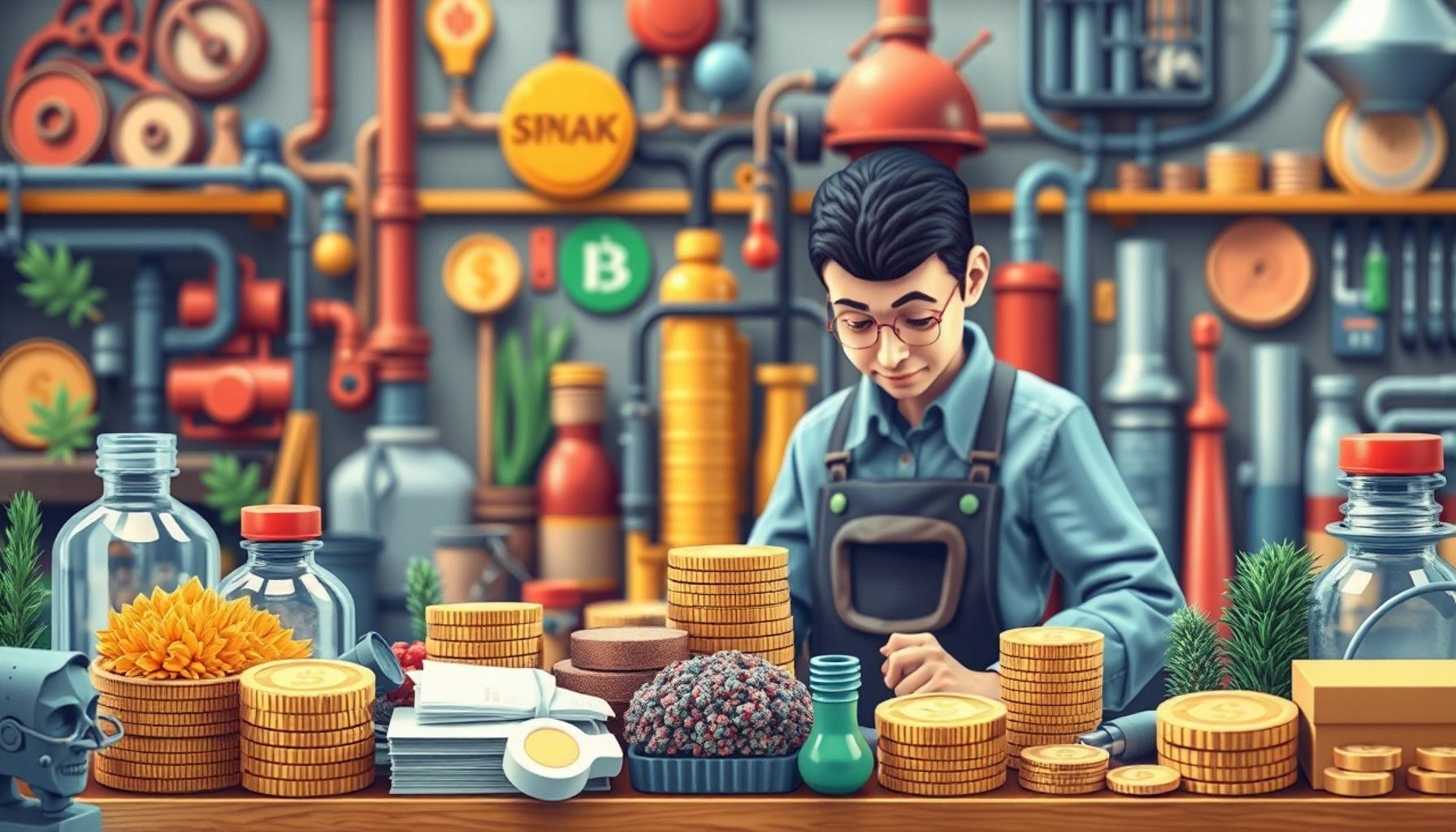 L’impatto dell’intelligenza artificiale sulle industrie tradizionali italiane