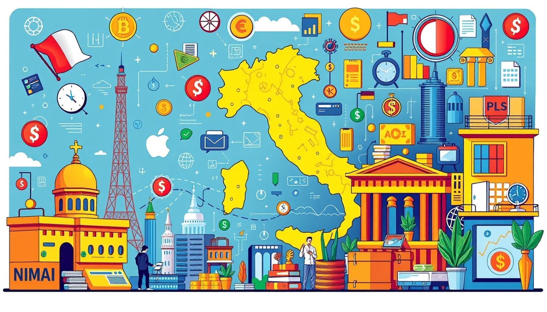 Il Ruolo della Tecnologia nella Trasformazione delle Strutture Sociali in Italia