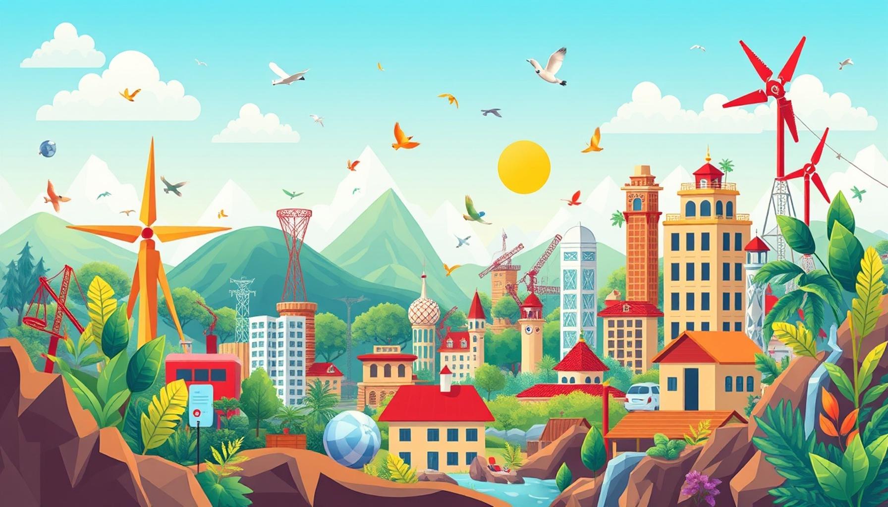 Sustainable Innovations: Startups That Are Changing the Environmental Game