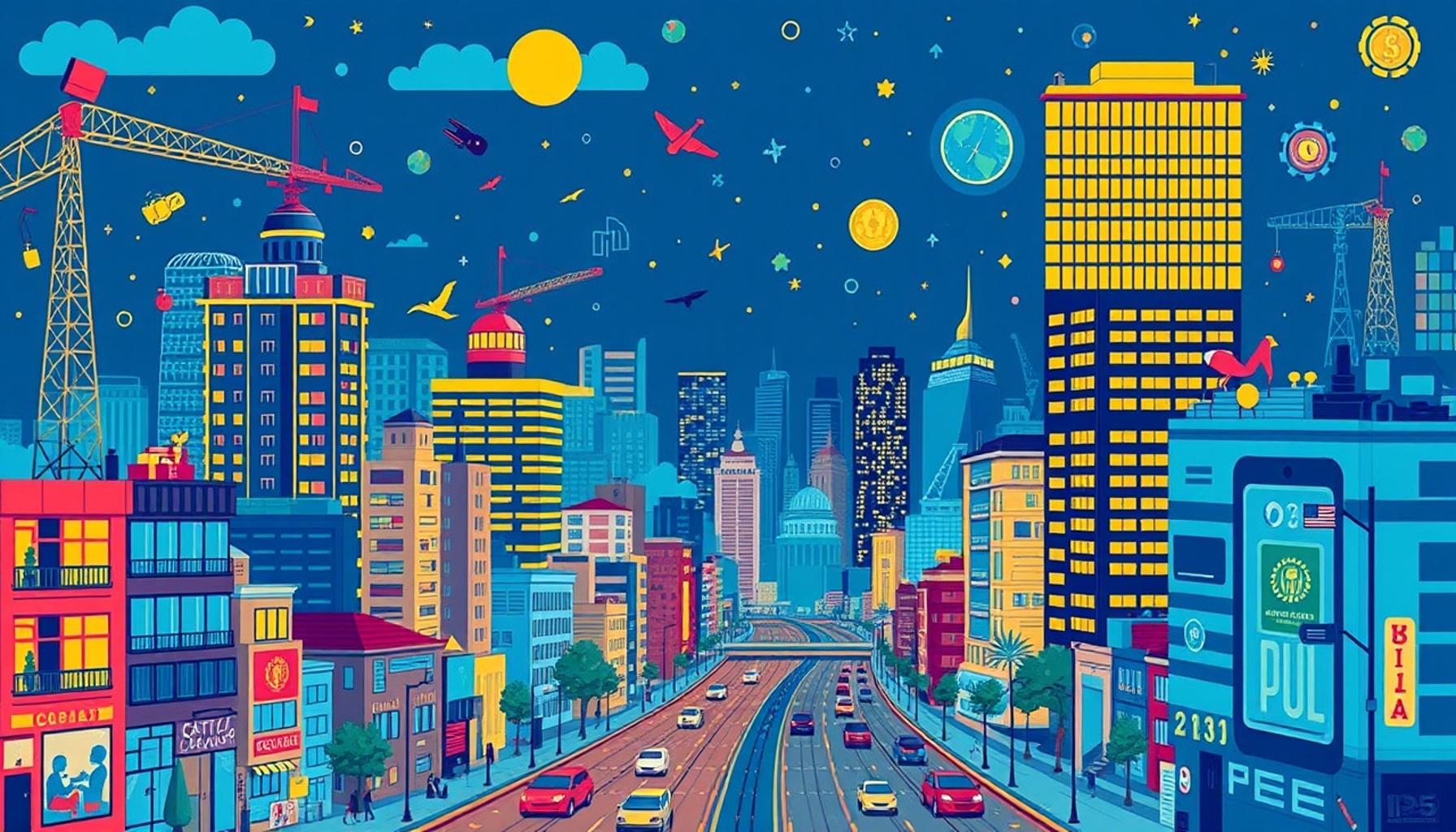 Smart Cities: How Technology is Transforming Urban Planning