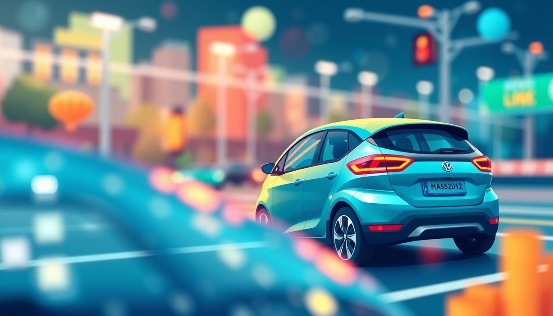 O Futuro da Mobilidade: Tendências e Atualizações em Veículos Autônomos e Elétricos