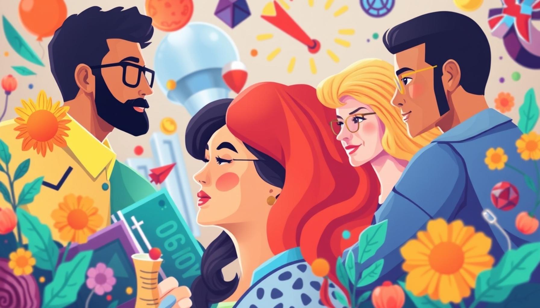 A Importância da Diversidade no Desenvolvimento Criativo das Startups Brasileiras