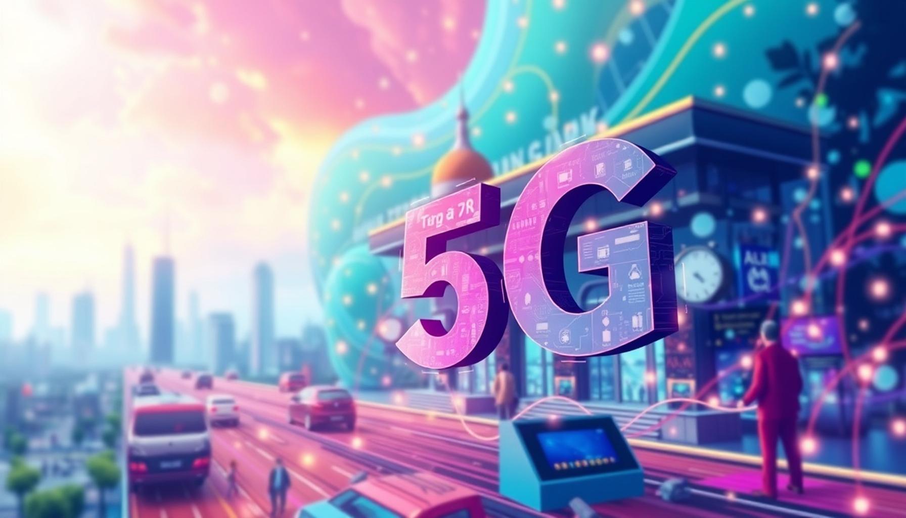 A 5G forradalma Magyarországon: hogyan ösztönzi a nagysebességű kapcsolódás az új üzleteket és szolgáltatásokat