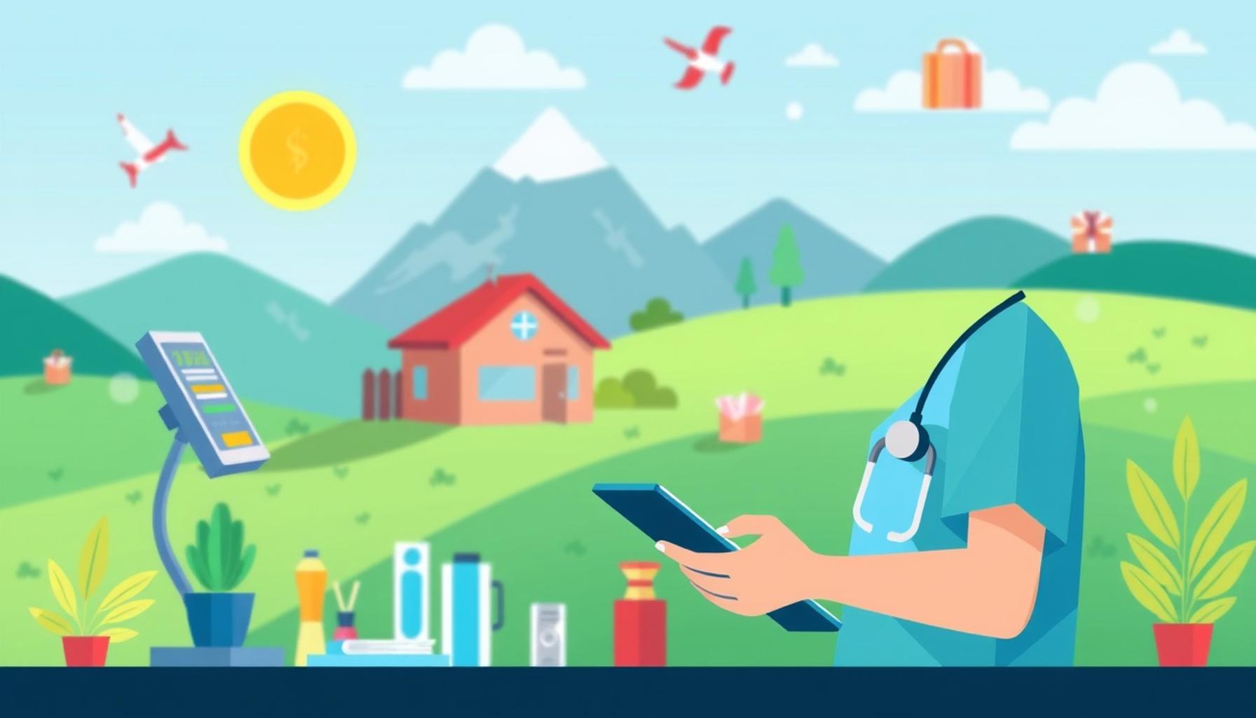 Telemedicina Magyarországon: innovációk, amelyek megváltoztatják az egészségügyi ellátás módját