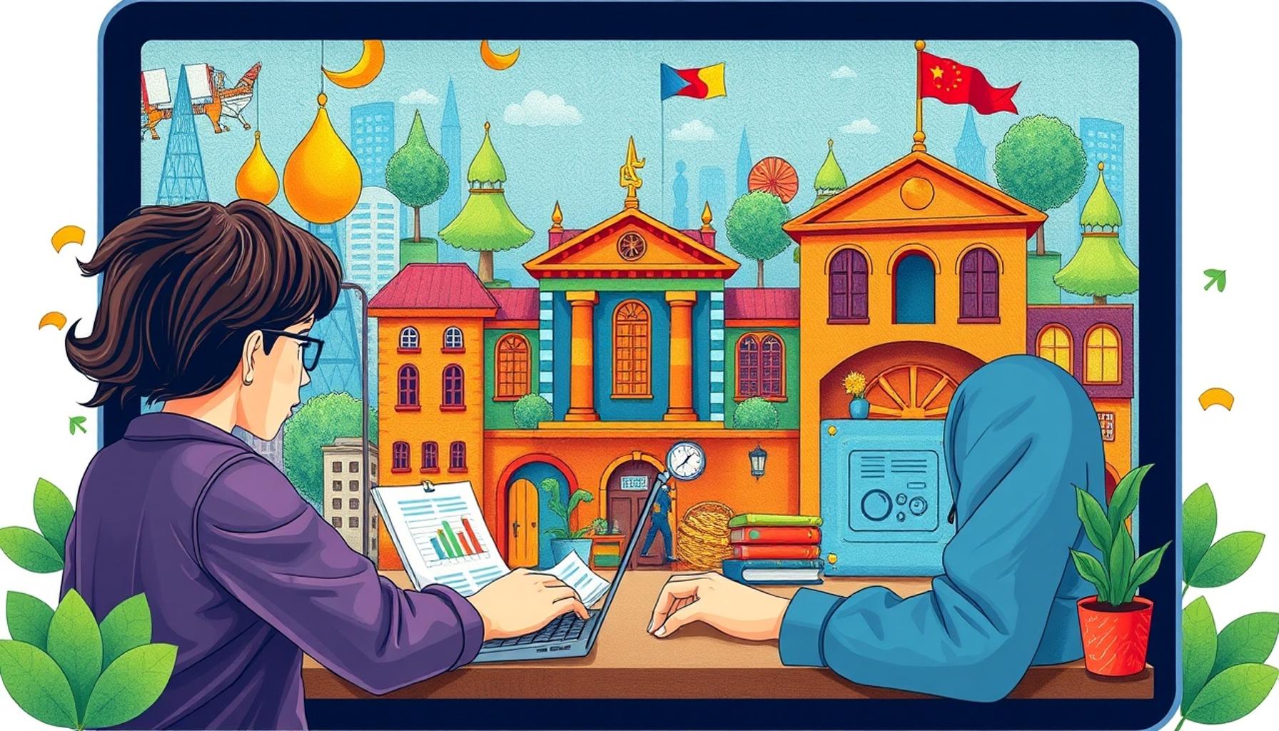 A digitális oktatás Magyarországon: Trendek és innovációk
