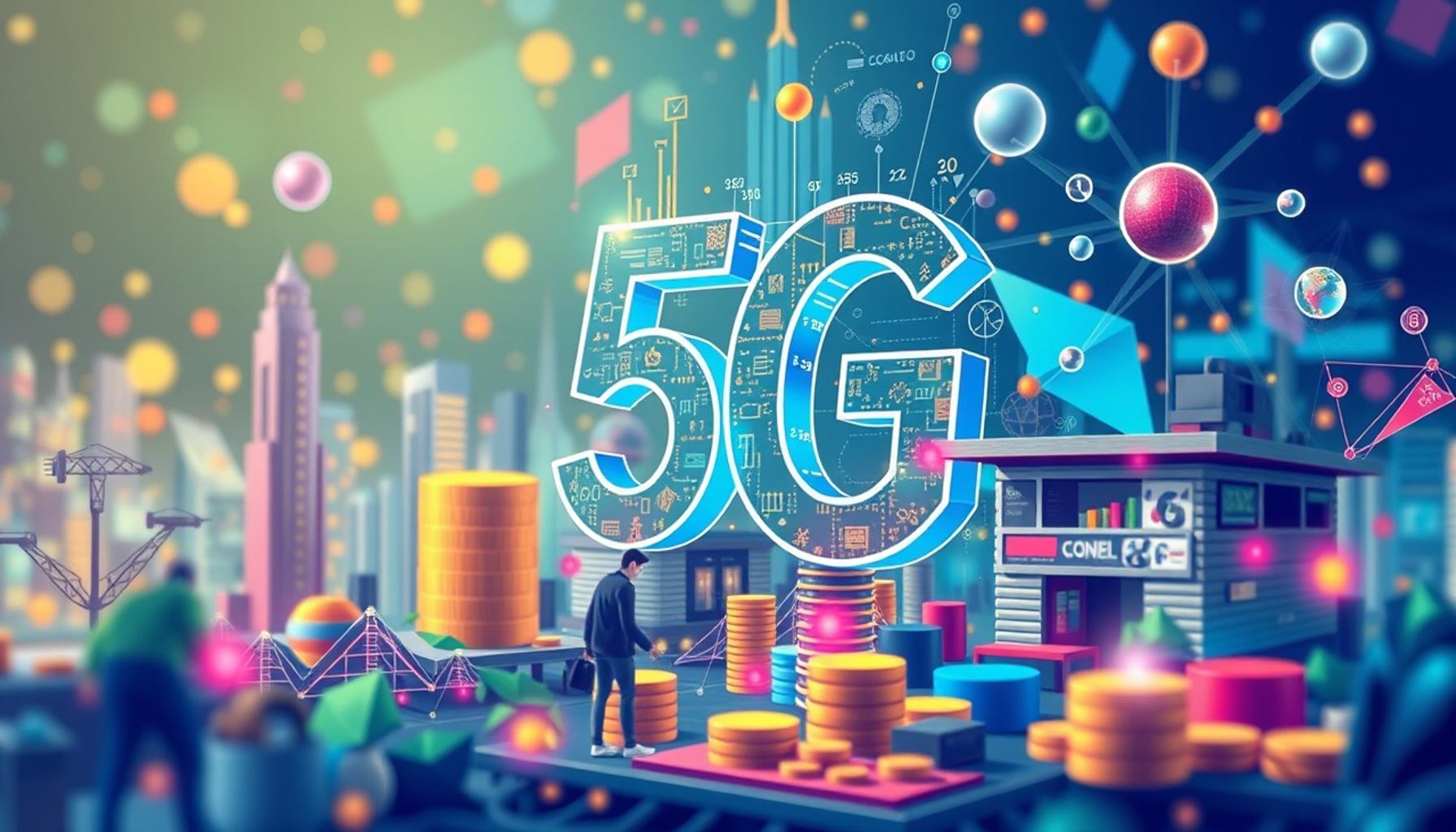 5G Magyarországon: Hatások és kihívások a mobilkommunikáció jövőjére
