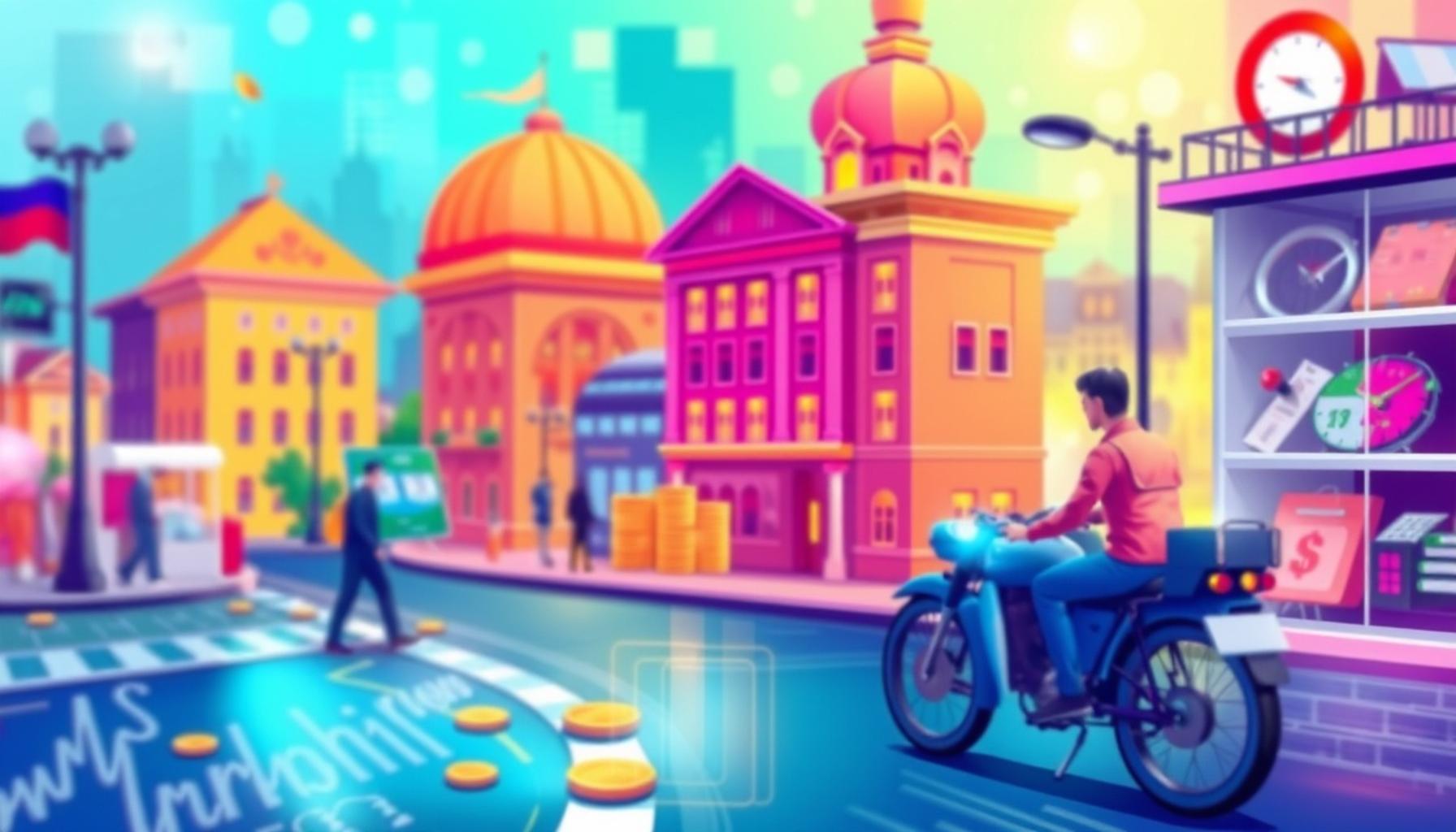 Kiterjesztett Valóság és Mobiltechnológia: Gyakorlati Alkalmazások a Magyar Kiskereskedelmi Sektorban