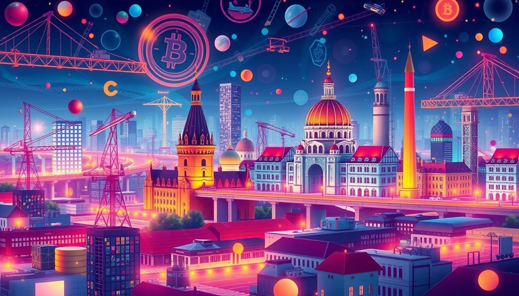Blockchain a Magyar Iparban: Lehetőségek és Kihívások a Jövőre Nézve