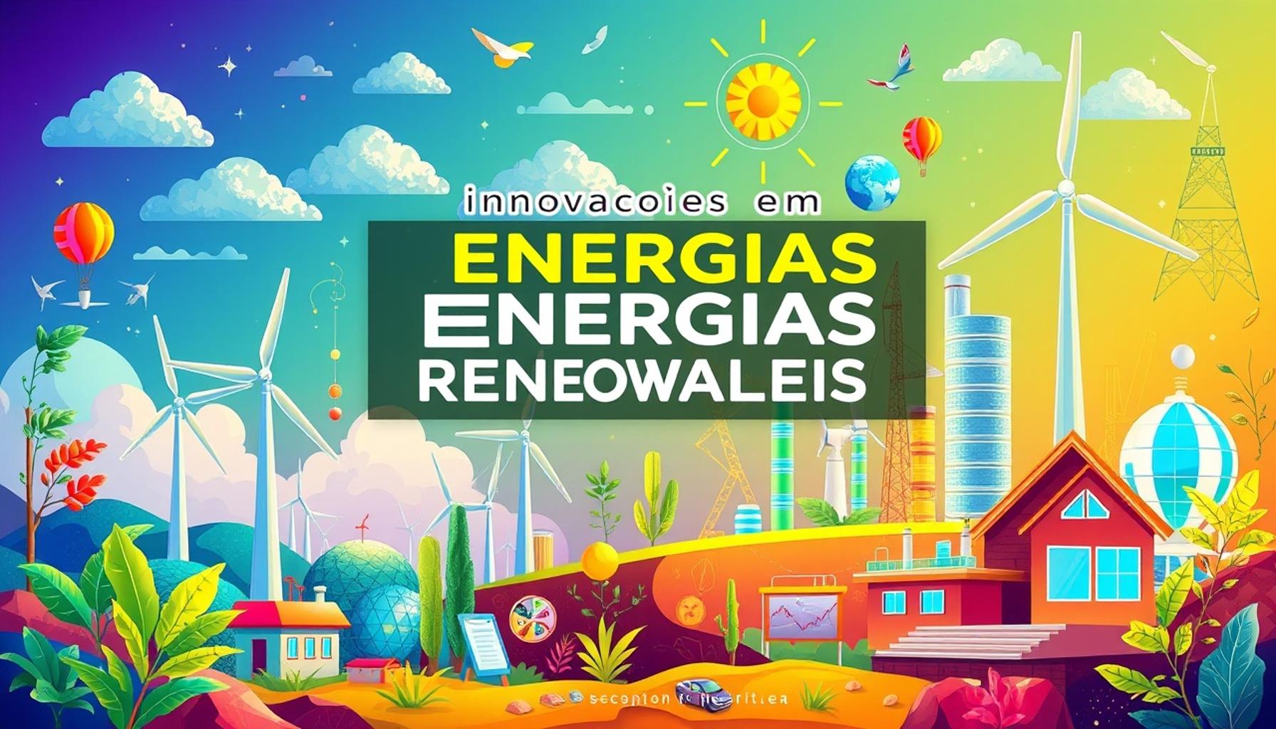 Innovations in Renewable Energies: Technologies that Transform the Sustainable Future